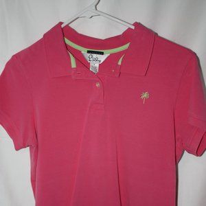 Lilly Pulitzer 'girls' polo